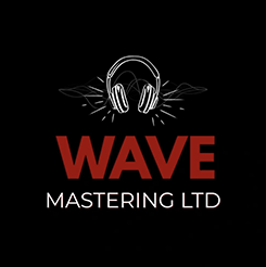 Wave Mastering LTD Logo.