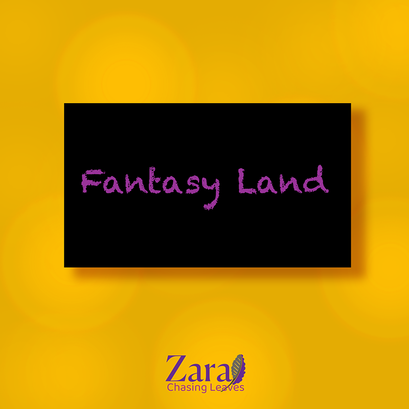 Origonal Song by Chasing Leaves - Fantasy Land