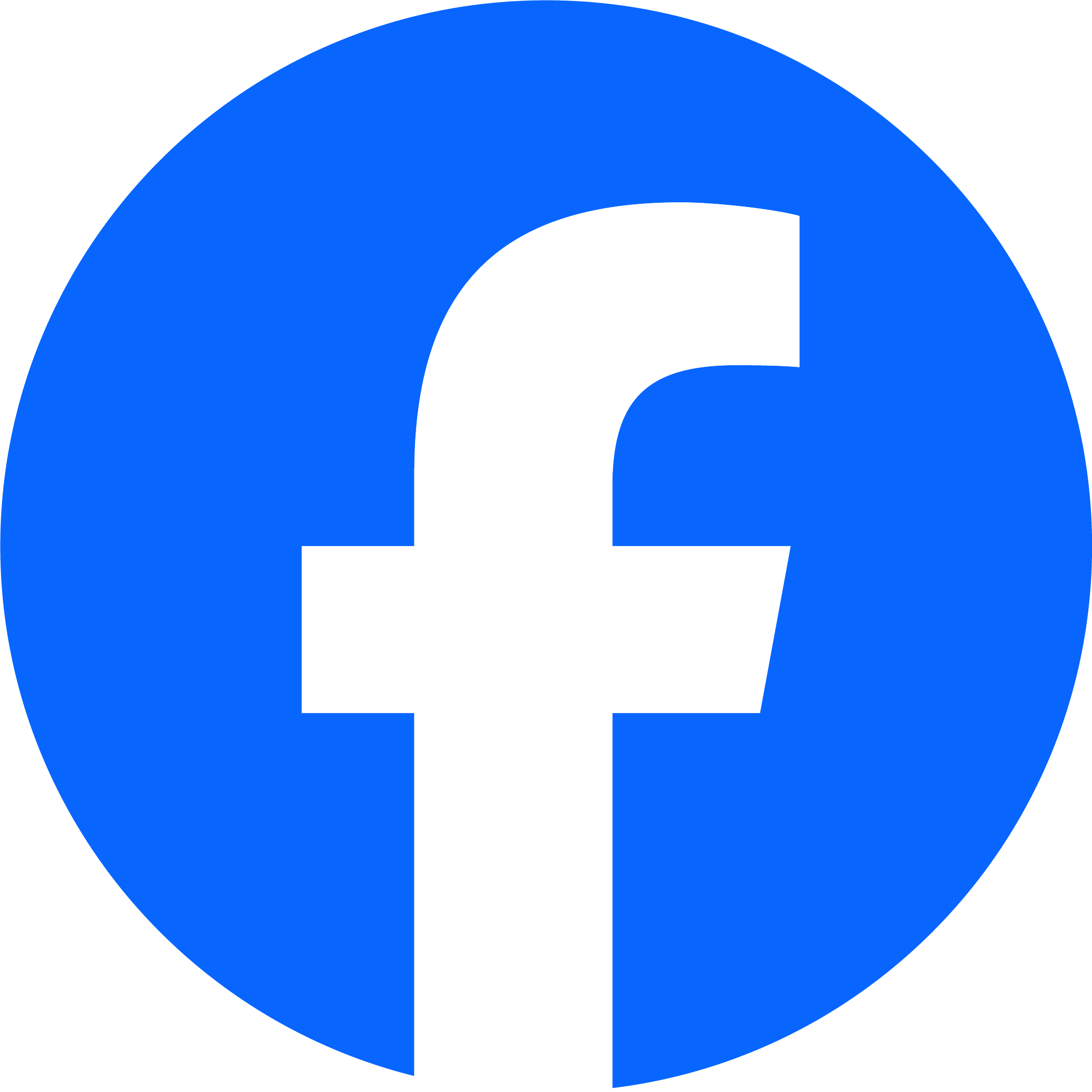 Facebook logo - click to link.