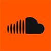 Soundcloud logo - click to link.